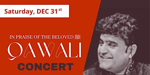 New Years Eve Qawali Concert and Dinner