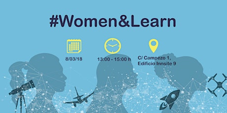 Imagen principal de Women & Learn. Mujeres en la Tecnología
