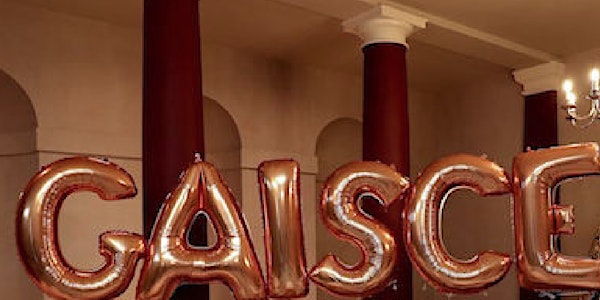 GOING FOR GOLD - Gold Award Information Session