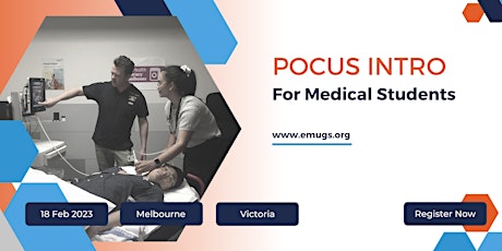 Image principale de POCUS Intro for Medical Students