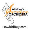 Whidbey's Saratoga Orchestra's Logo