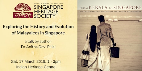 Exploring the History and Evolution of Malayalees in Singapore primary image