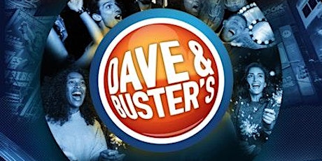 Dave & Busters New Years Eve 2023