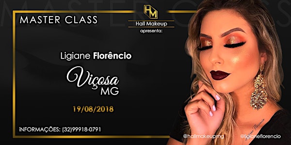 CURSO DE MAQUIAGEM - LIGIANE FLORÊNCIO VÇ 