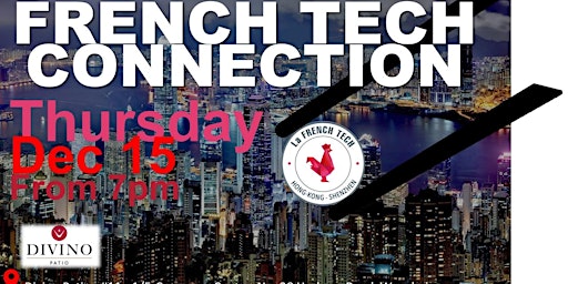 French Tech Connect - End of The Year Drink 2022