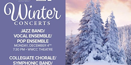 Vocal Jazz Ensembles Winter Concert
