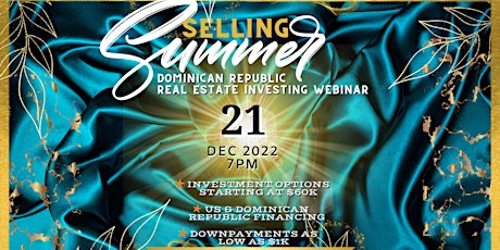 Selling Summer: Purchasing in Punta Cana