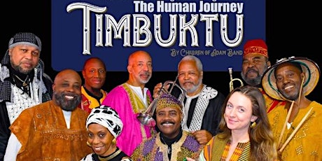 “TIMBUKTU-THE HUMAN JOURNEY”