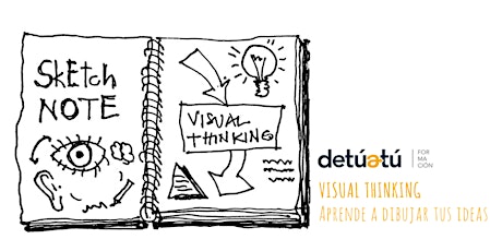 Imagen principal de VISUAL THINKING: Aprende a dibujar tus ideas
