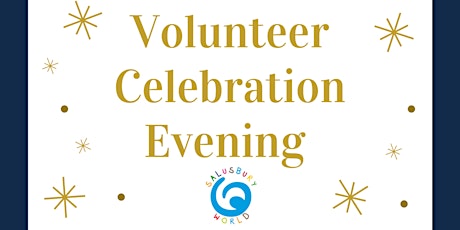 Imagen principal de Salusbury World Volunteer Celebration Evening