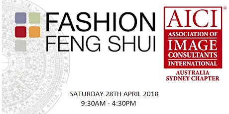 AICI Sydney Education Day: Fashion Feng Shui primary image