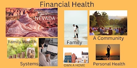 Las Vegas_NV- INVEST IN REAL ESTATE FOR FINANCIAL HEALTH.