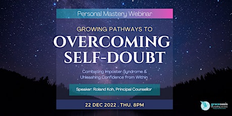 Growing Pathways to Overcoming Self-Doubt