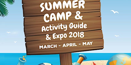 Tampa Camp & Summer Fun Expo primary image