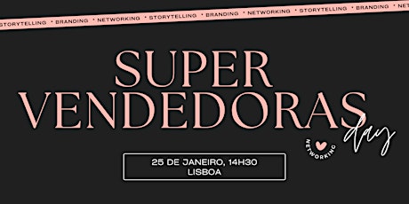Supervendedoras Day - Janeiro