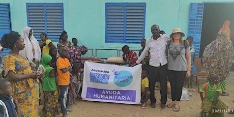 2º Aniversario Paka Nuga - Ayudando a Burkina Faso desde el Corazón