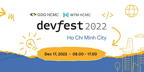 Devfest 2022 in Ho Chi Minh City