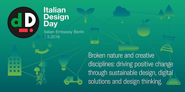 Italian Design Day 2018