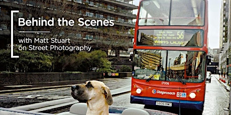 Behind the Scenes | with Matt Stuart on Street Photography