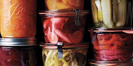 Make Veggie Pickles & Fruit Preserves WITHOUT Sugar!