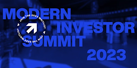 Modern Investor Summit 2023