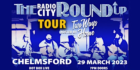 The Round Up - Chelmsford - 29th March