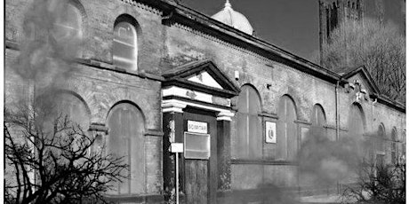Mill Street Barracks Ghost Hunt, Merseyside - Friday 24th February 2023