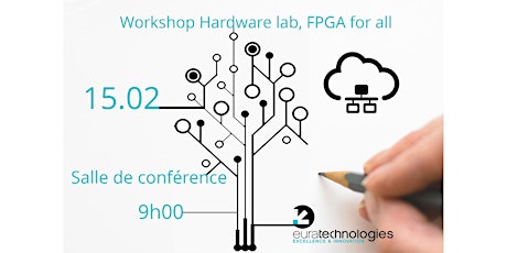Image principale de Workshop Hardware Lab, FPGA for all