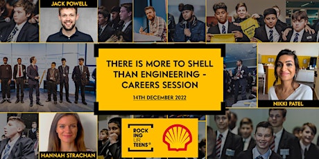 Hauptbild für There is more to Shell than Engineering - Careers Session