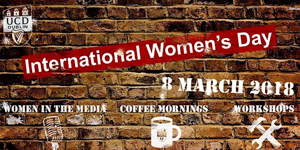 International Women's Day 2018 - Fireside Chat