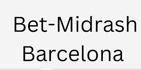 Bet-Midrash Barcelona