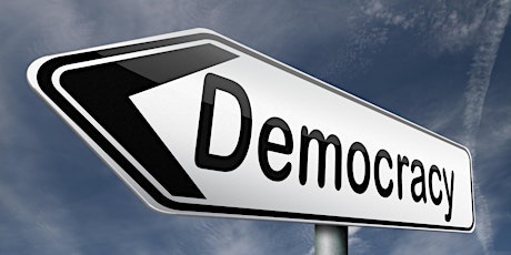 Democracy Day 2018 primary image