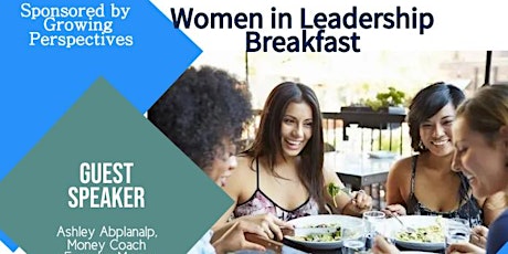 Women in Leadership (Women that Lead) Breakfast