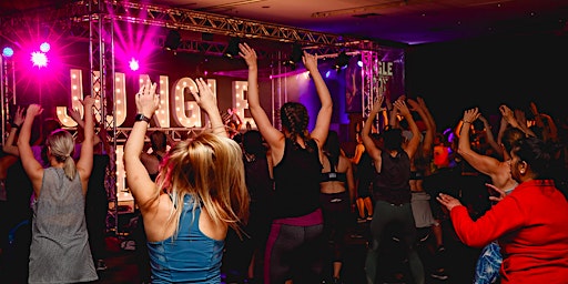 Imagem principal do evento Group Dance Fitness Classes
