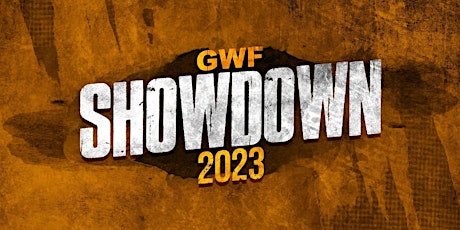 Live-Wrestling in Berlin | GWF  Showdown 2023