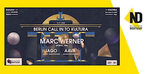 Berlin call in to KulturA