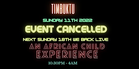 TimBukTu - An African Child Experience