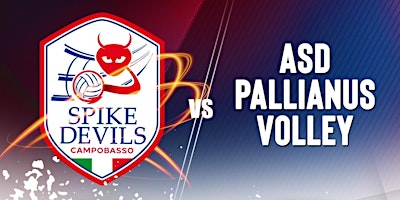 EnergyTime Spike Cb vs  Asd Pallanius Volley - Campionato Nazionale  B/G