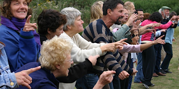New Games Leadership Training