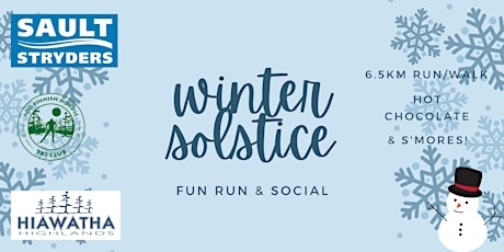 Winter Solstice Run