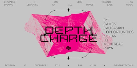 DEPTH CHARGE