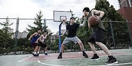 A game of basketball