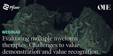 Image principale de Evaluating multiple myeloma therapies