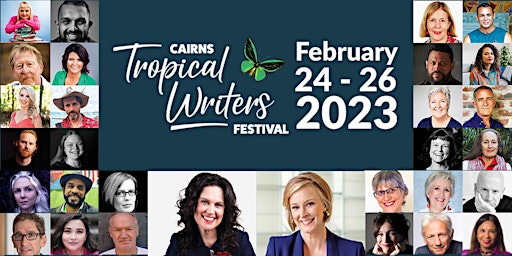 Cairns Tropical Writers' Festival - Day Passes