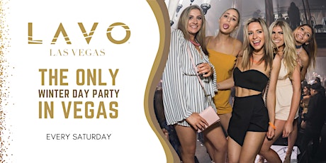 ✅ Lavo -  Las Vegas - Ladies Open Bar - Guestlist Only