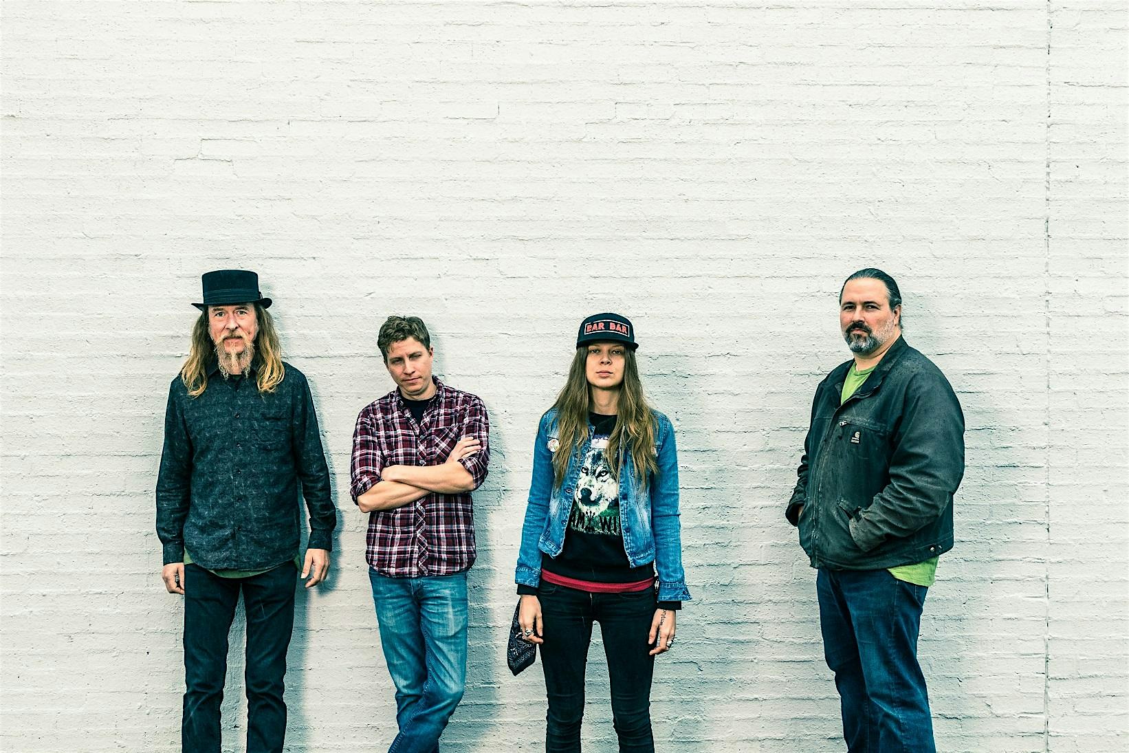 Sarah Shook and the Disarmers / Thelma and the Sleaze / The Family Gold