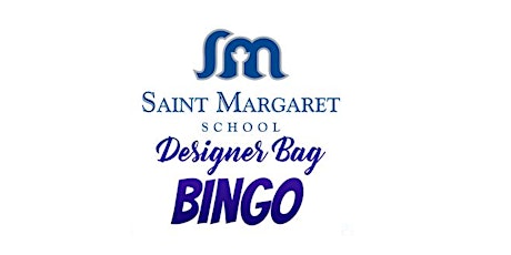 St. Margaret School Designer Handbag Bingo 2023