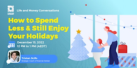 How to Spend Less & Still Enjoy Your Holidays primary image