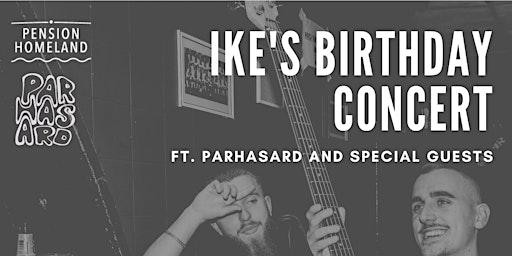Ike's Birthday Concert