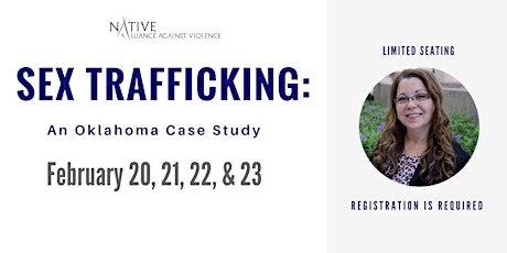 Sex Trafficking: An Oklahoma Case Study primary image